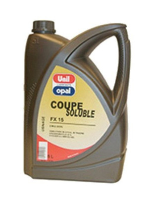 Huile de coupe soluble bidon 5L - UNIL OPAL - EMULSTAR LXH 36