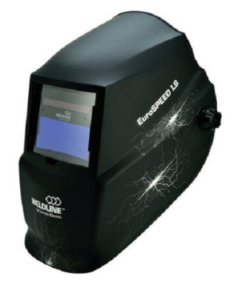Masque LCD EUROSPEED LS variable DIN 3.5 / 9 - 13 - WELDLINE - W000403824