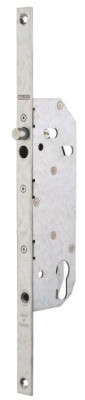 Serrure à encastrer de dépannage FTH axe 40mm - THIRARD - 00913994