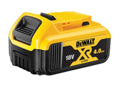Batterie Li-Ion XR 18V 4Ah - DEWALT - DCB182-XJ