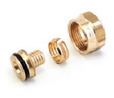 Raccord mécanique compression pour PER 20x27-20mm COMAP