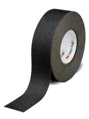 Revêtement antidérapant SAFETY-WALK série 600 18,3mx25mm - 3M ABRASIFS - 7100067526