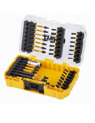 Coffret d'embouts 37 pièces Toughcase - DEWALT - DT70732T-QZ
