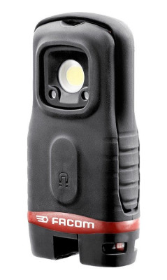 Lampe de poche rechargeable à LED 250lm - FACOM - 779.PCBPB