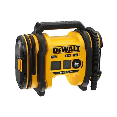 Gonfleur XR 18V (sans batterie ni chargeur) - DEWALT - DCC018N-XJ