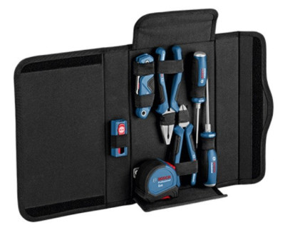 Set d’outils à main professionnels 16 pièces - BOSCH - 1600A016BV