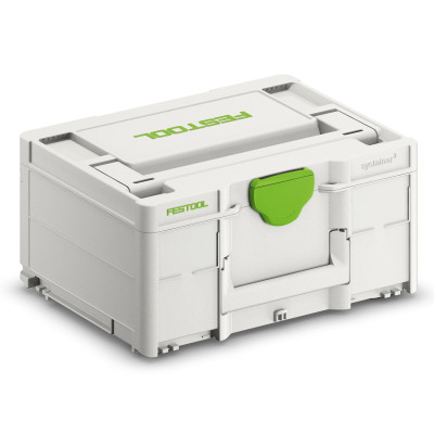 Coffret de transport Systainer3 SYS3 M 187 - FESTOOL - 204842