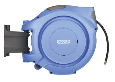 Dévidoir mural automatique AutoReel Pro pour eau et air comprimé 20m - TRICOFLEX - 25 010 000