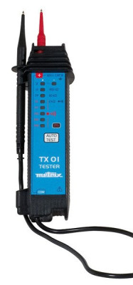 Testeur de tension à LED TX 01 - CHAUVIN ARNOUX - TX0001Z