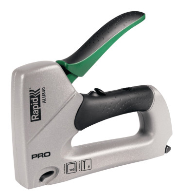 Agrafeuse manuelle PRO ALU 840 - RAPID - 22876001