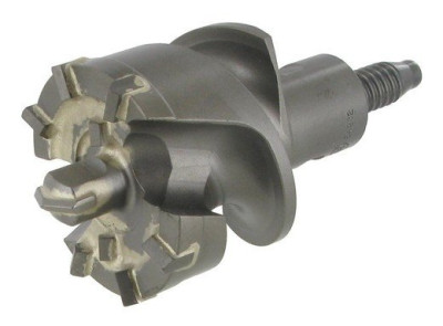 Tête de forage THOR à vis SDS-max diamètre 80mm - HANGER - 150754