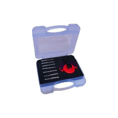 Kit de 7 forets diamants STARTLINE pour carrelage et céramique 4 à 12mm - DIAM INDUSTRIES - SG-1000