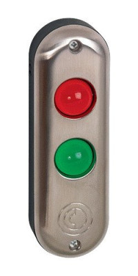 Platine de signalisation LED 12/24V AC/DC - SEWOSY - PLS1224