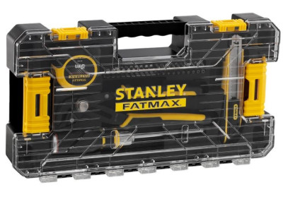 Coffret de 44 outils mixte STAKBOX L - STANLEY FATMAX - FMMT98106-1