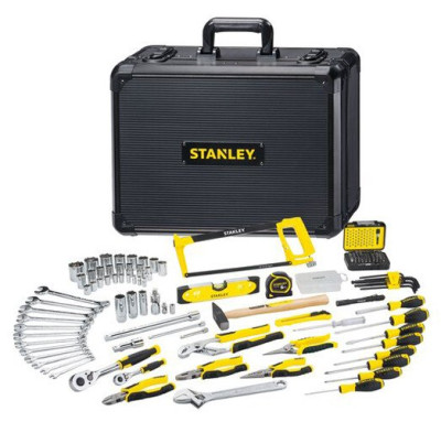 Valise de maintenance 142 pièces - STANLEY - STMT98109-1