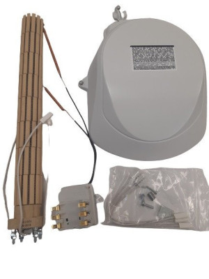 Kit triphasé pour CHAUFFEO PLUS  - ATLANTIC - 009250