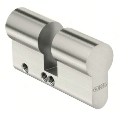 Cylindre aveugle TITALIUM 80mm - ABUS - BZ Ti 80mm