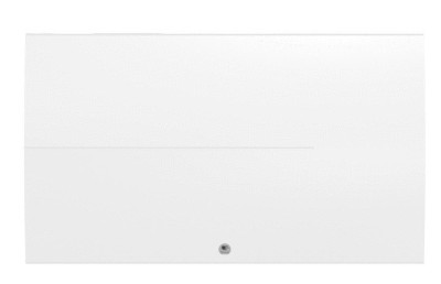 Radiateur électrique TENERIFE horizontal blanc 2000W - THERMOR - 479316