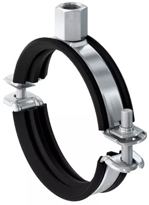 Collier de serrage FRS-L 38-45 M8/M10 universel en boite de 25 - FISCHER - 539449