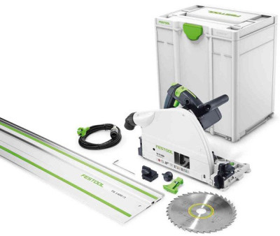 Scie plongeante TS 75 EBQ-Plus-FS - FESTOOL - 576115