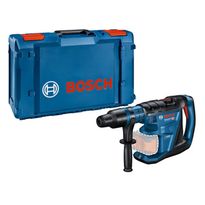 Perforateur SDS-Max 18V GBH 18V-40 C (sans batterie ni chargeur) en coffret XL-BOXX - BOSCH - 611917100