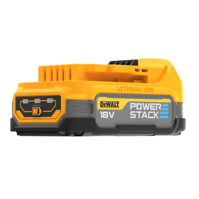 Batterie POWERSTACK XR 18V 1,7Ah  Li-Ion - DEWALT - DCBP034-XJ