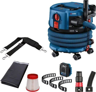 Aspirateur 18V GAS 18V-12 MC (Sans batterie ni chargeur) - BOSCH - 06019K2000