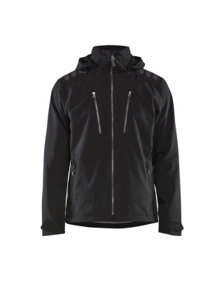 Veste Softshell stretch 2D noir T2XL Pack promo - BLÅKLÄDER - PACK474925139900XXL