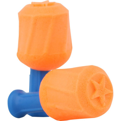 Bouchons d’oreille EZ-Twist™ insertion facile en boite de 200 pièces - PIP FRANCE - 267-HPF610