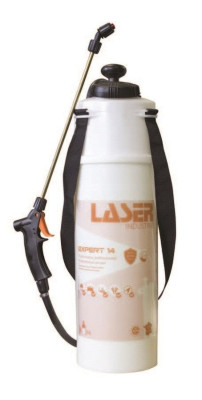 Pulvérisateur Expert 14 en Viton poignée profilé - LASER INDUSTRIE - 100-002-533