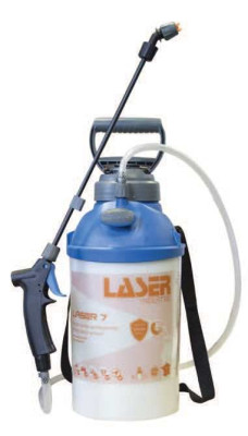 Pulverisateur Laser 7 Viton - LASER INDUSTRIE - 100-003-752