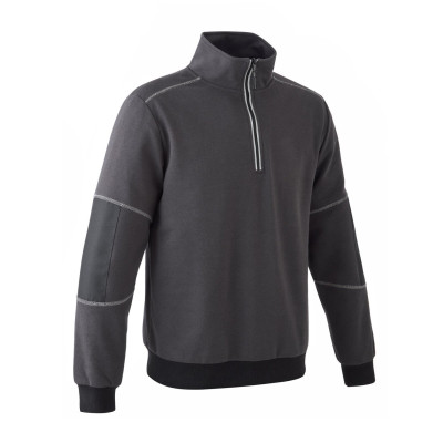 Sweat Orcka à membrane imper/respirant anthracite T 2XL - EUROPROTECTION - 5ORC15000XXL