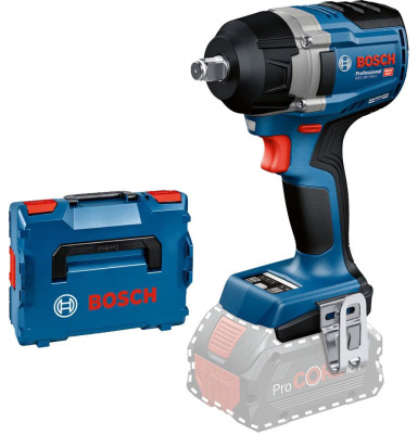 Boulonneuse 18V GDS 18V-750 C (sans batterie ni chargeur) en L-BOXX - BOSCH - 06019L9001