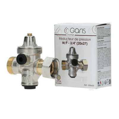 Réducteur de pression Garifix écrou tournant 3/4 - GARIS - 2282210-GA