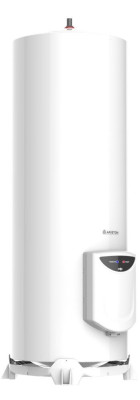 Chauffe-eau électrique 300l HPC+ XPERT stéatite vertical sur socle D570mm - ARISTON - 3000794
