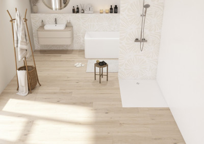 Receveur de douche KINESURF NOVA 3,5cm 140x70 PN24 - KINEDO - RD1240AD