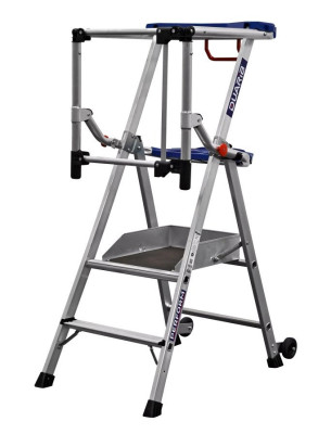 Plateforme Perform 3 marches fixe avec stabilisateur - DUARIB - 615903
