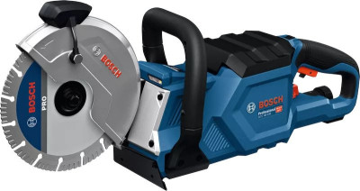 Tronçonneuse à lame carbure 18V GCS 18V-230 Professional (sans batterie ni chargeur) - BOSCH - 06013B0000