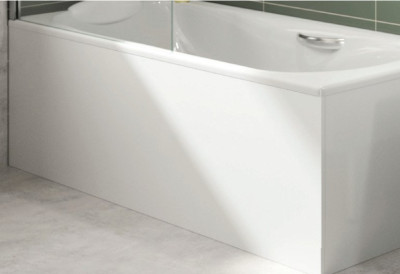 Habillage de baignoire blanc standard 1400x570mm - NÉOVA - B10G22140B