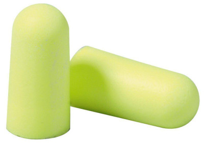 Bouchons d'oreille E-A-Rsoft™ Yellow Neons™ à usage unique boîte 250 paires - 3M - ES0101V