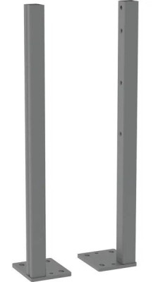 Jeu de pieds support autoportants Duofix pour hauteur de chape 0-25cm - GEBERIT - 111.849.00.