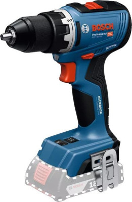 Perceuse-visseuse 18V GSR 18V-65 Professional (sans batterie ni chargeur) sous carton - BOSCH - 06019N3200