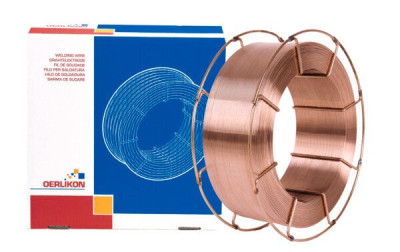 Fil massif CARBOFIL 1 D 1,2mm bobine 16kg - OERLIKON - C12K016P6E11
