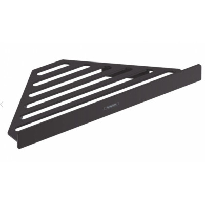 Tablette d'angle AddStoris Q Noir Mat