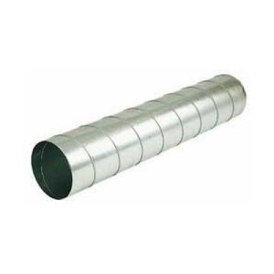 Conduit rigide galvanisé 3m T250/3 agrafé ATLANTIC CLIM/VENTIL