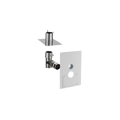 KIT FLEXIBLE RECTANGLE Dimensions 30 x 50 cm AIR H 100 PGI POUJOULAT