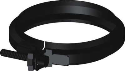 COLLIER NOIR Diamètre 80 mm 039012070SWN DINAK