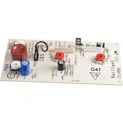 Circuit imprimé de régulation VAILLANT