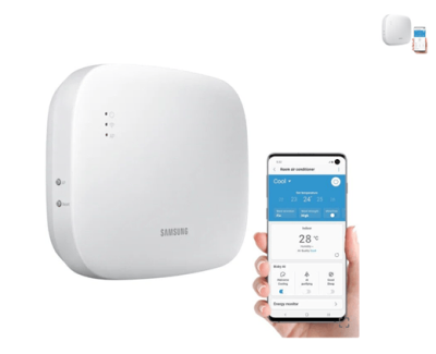 Commande centralisée kit multi-wifi UI DVM-S 16 cm SAMSUNG ELECT AIR C. EUROPE BV