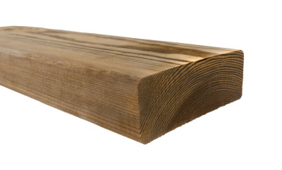LAMBOURDE PIN RABOTEE TRAITE CL4 45x70x4200 FRANCE BOIS IMPREGNES